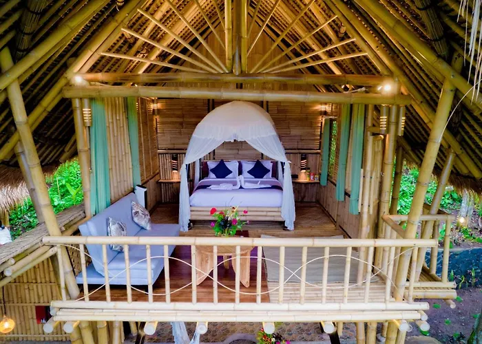 Ayo Hill By Samhita Bali 3* Silebeng