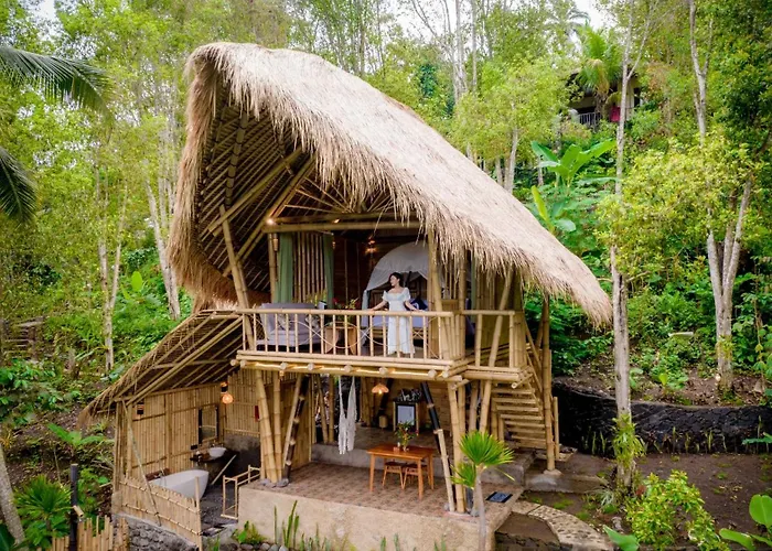 Ayo Hill By Samhita Bali 3* Silebeng