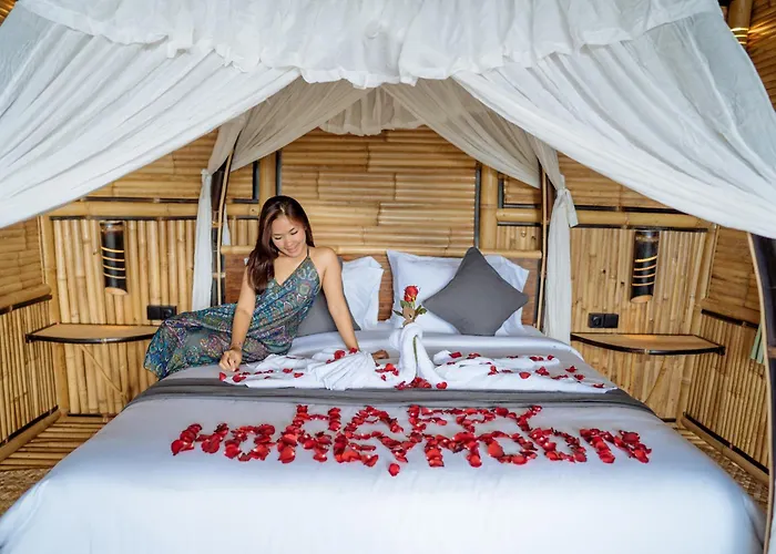 Ayo Hill By Samhita Bali 3* Silebeng