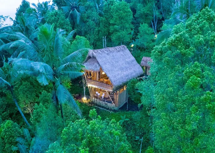 Ayo Hill By Samhita Bali ベッド・アンド・ブレックファスト Silebeng